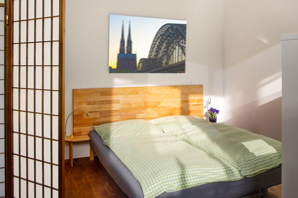 Apartment11 Wartburg Кельн Екстер'єр фото
