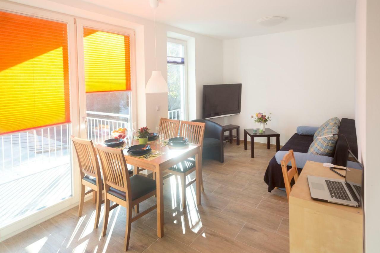 Apartment11 Wartburg Кельн Екстер'єр фото