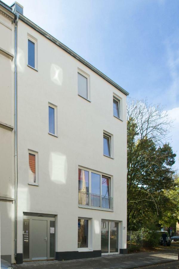 Apartment11 Wartburg Кельн Екстер'єр фото