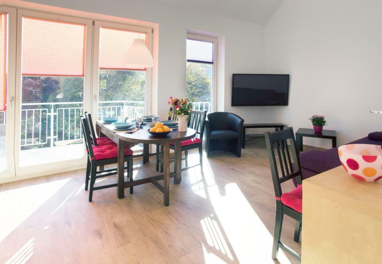 Apartment11 Wartburg Кельн Екстер'єр фото