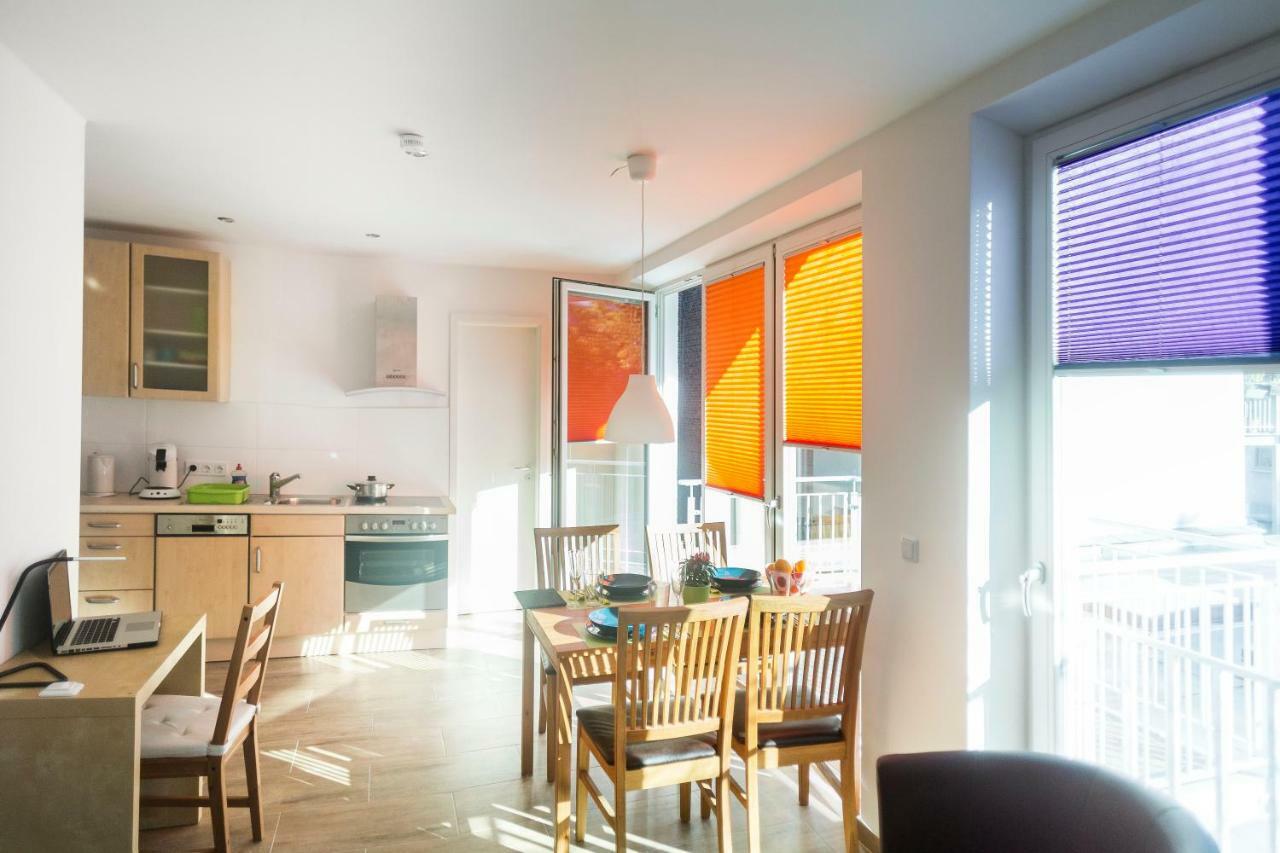 Apartment11 Wartburg Кельн Екстер'єр фото