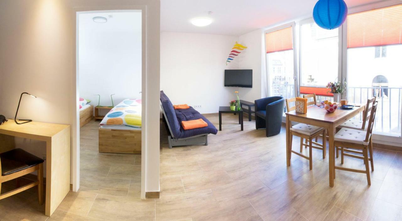 Apartment11 Wartburg Кельн Екстер'єр фото
